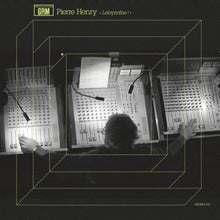 Pierre Henry - Labyrinthe [LP] Vinyl Record