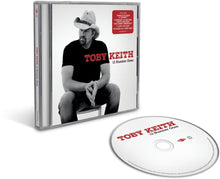Toby Keith - 13 Number Ones [CD]