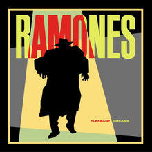 the album cover for Ramones - Pleasant Dreams (Bme)