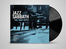 the album cover for Jazz Sabbath - The 1968 Tapes