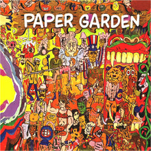 the album cover for Paper Garden - Paper Garden (Mod)