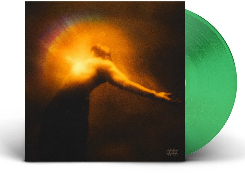 the album cover for Big Sean - Better Me Than You [Focus Edition LP]
