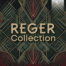 the album cover for Reger / Suske / Rundfunk-Sinfonieorchester Berlin - Reger Collection