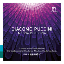 Puccini / Petean / Munich Radio Orchestra - Messa Di Gloria Music CD