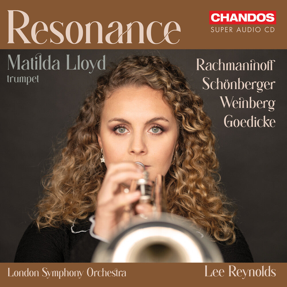 Goedicke / Rachmaninoff / London Symphony Orchesta - Resonance (Hybr) Music CD