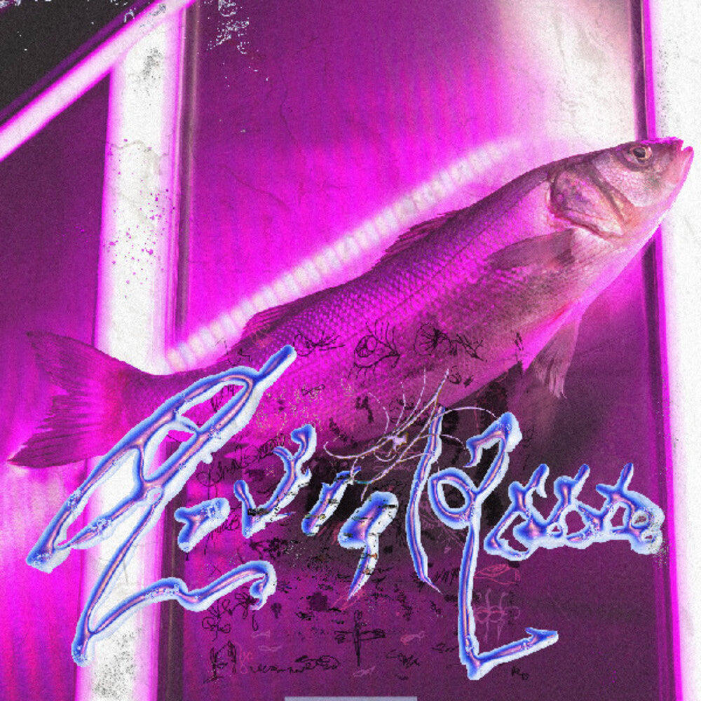 the album cover for Virginie B - Astral 2000 (Can)
