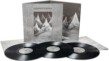 the album cover for Paysage D'hiver - Die Berge