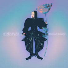 the album cover for Tokimonsta - Eternal Reverie