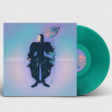 the album cover for Tokimonsta - Eternal Reverie - Winter Green [Colored Vinyl] (Grn)