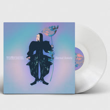 the album cover for Tokimonsta - Eternal Reverie - Frosted Glass [Colored Vinyl]