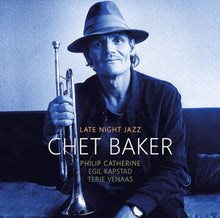 Baker, Chet - Late Night Jazz [LP] Vinyl Record