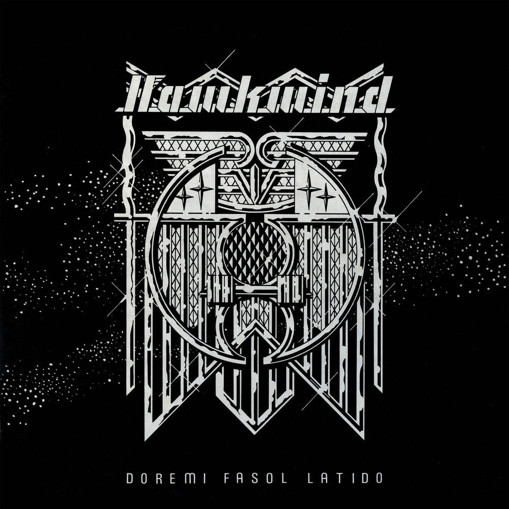 the album cover for Hawkwind - Doremi Fasol Latido - Remastered & Expanded (Exp)