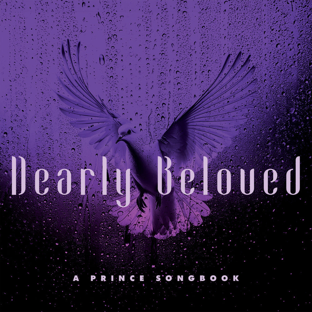 the album cover for Dearly Beloved: A Prince Songbook / Various (Uk) - Dearly Beloved: A Prince Songbook / Various (Uk)