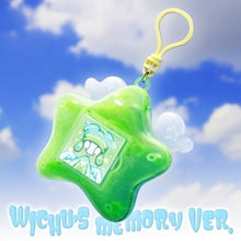 Nct Wish - Steady - Random Cover - Keyring Version (Phot) [CD]