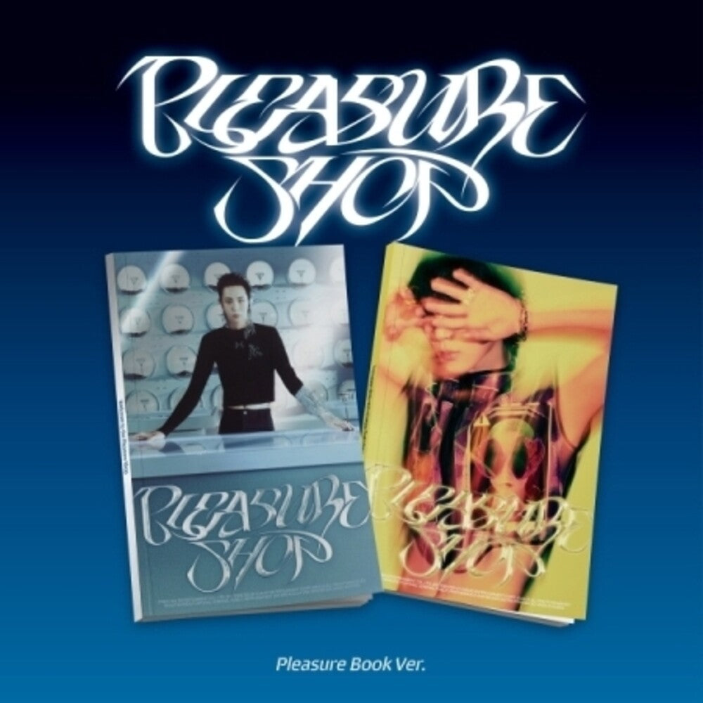 Key - Pleasure Shop - Photo Book Version (Phob) (Asia) [CD]