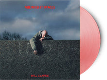 Will Clarke - Midnight Mass [Colored Vinyl] [Limited Edition] [180 Gram] (Red) (Hol) Vinyl Record