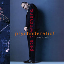Pete Townshend - Psychoderelict (Music Only) [Half-Speed 2 LP] Vinyl Record