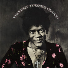 the album cover for Velvert Turner Group - Velvert Turner Group (Blk)