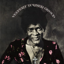 Velvert Turner Group - Velvert Turner Group (Blk) [LP] Vinyl Record