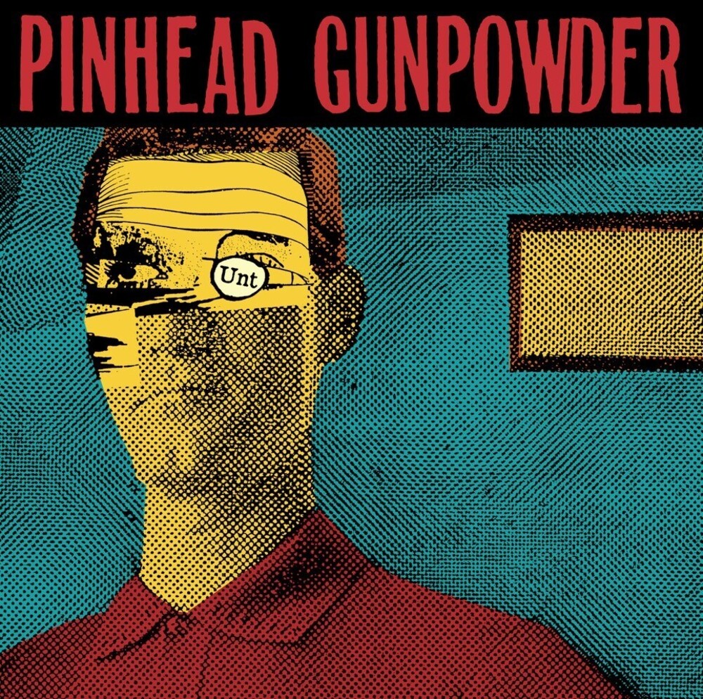 Pinhead Gunpowder - Unt [CD]