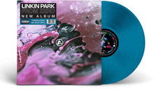 Linkin Park - From Zero [Translucent Sea Blue LP] Vinyl Record