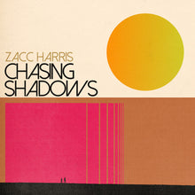 Zacc Harris - Chasing Shadows [CD]