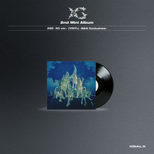 the album cover for XG - Awe (Gate) (Trdc) (Phob) (Phot)