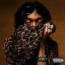 the album cover for Lil Tecca - PLAN A [CD]