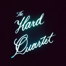 the album cover for Hard Quartet - Hard Quartet [Colored Vinyl] (Can)