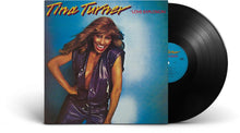 the album cover for Tina Turner - Love Explosion