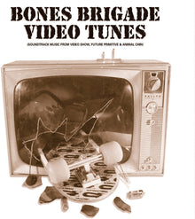 Bones Brigade Video Tunes - O.S.T. (Colv) - Bones Brigade Video Tunes - O.S.T. [Colored Vinyl] Vinyl Record