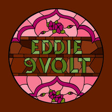 the album cover for Eddie 9V - Saratoga