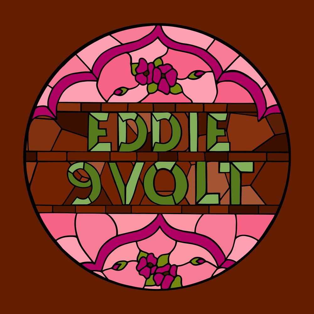 Eddie 9V - Saratoga [CD]