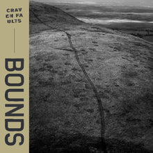 the album cover for Craven Faults - Bounds