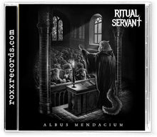 Ritual Servant - Albus Mendacium [Limited Edition]