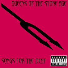 Queens Of The Stone Age - Songs for the Deaf [CD]