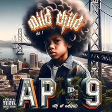 Ap.9 Of The Mob Figaz - Wild Child Vol. 1 [CD]