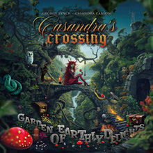 Casandra's Crossing - Garden Of Earthly Delights [CD]