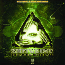 Lost Children Of Babylon - Zeitgeist: The Spirit Of The Age [CD]