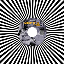 the album cover for Leonhart Brass Band - Jabbar B/W The Iceman