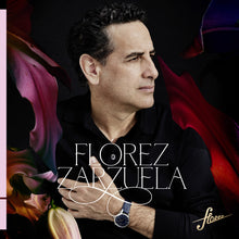 the album cover for Ruperto Chapi  / Gimenez,Geronimo - Florez Zarzuela