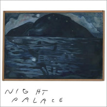 the album cover for Unknown Artist - Night Palace