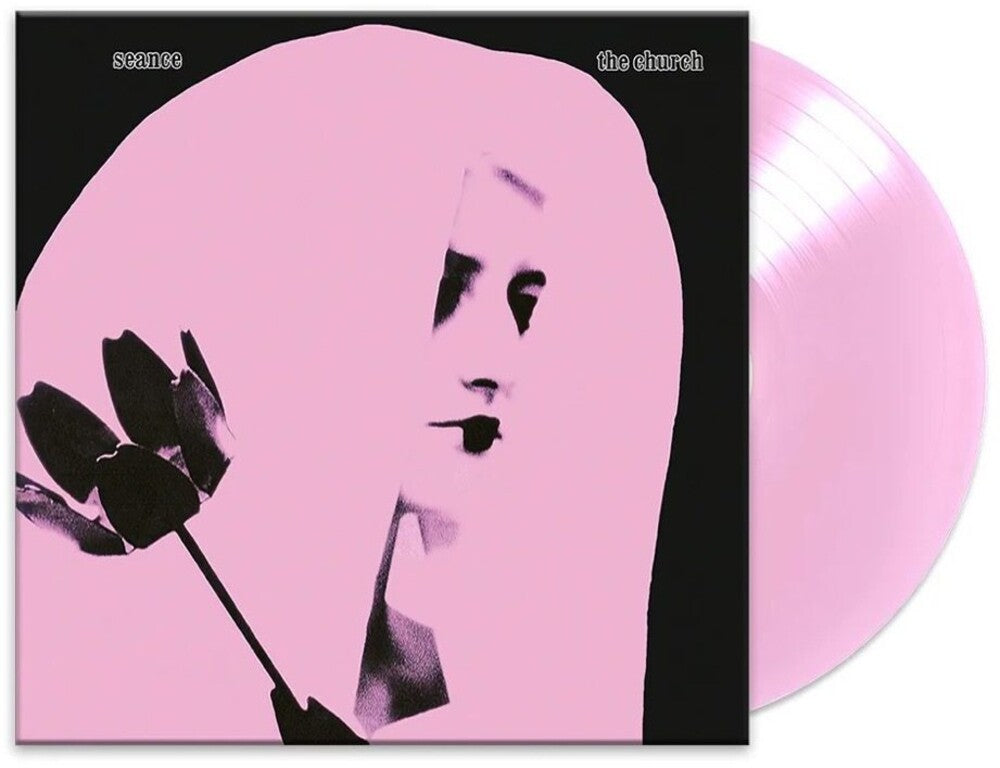 the album cover for Church - Seance [Colored Vinyl] (Pnk) (Aus)