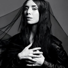 the album cover for Lykke Li - I Never Learn [Vinyl]