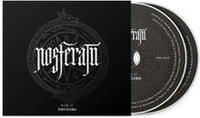 the album cover for Robin Carolan - Nosferatu (Original Motion Picture Soundtrack) [2 CD]