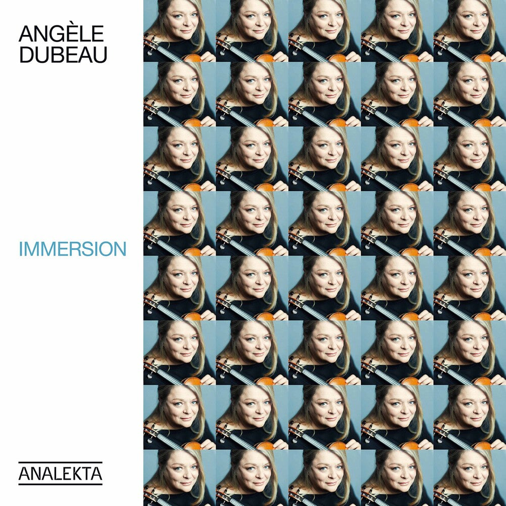 Angele Dubeau  & La Pieta - Immersion [CD]