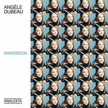 Angele Dubeau  & La Pieta - Immersion [CD]