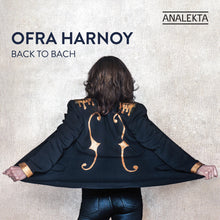 Ofra Harnoy - Back To Bach Music CD