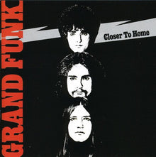 Grand Funk Railroad - Closer to Home [CD]