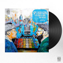 the album cover for Stan Smith - Splash Gdn